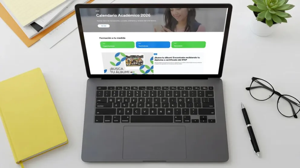 Enteráte cómo anotarte.