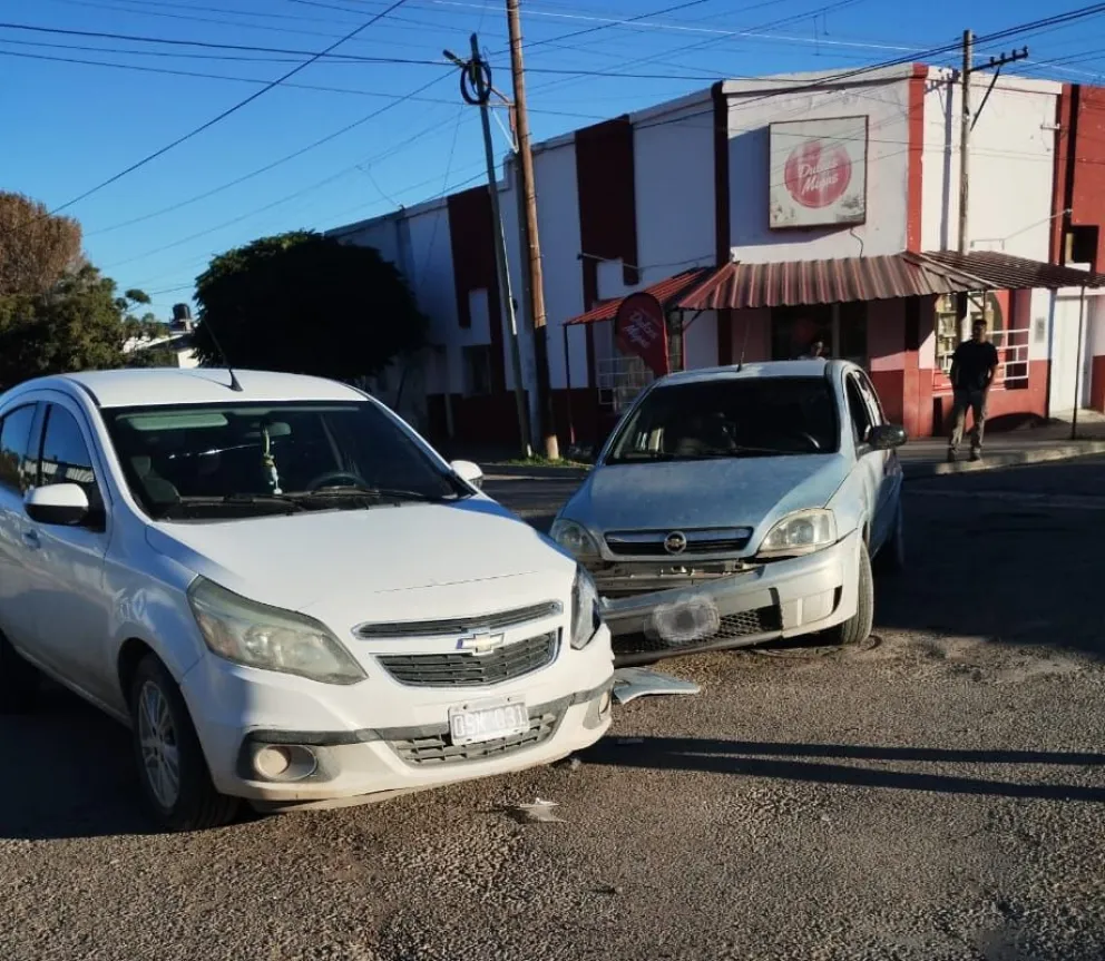 Personal policial trabajó en el lugar junto al Gabinete Criminalístico y la Inspectoría Municipal para realizar las actuaciones correspondientes.