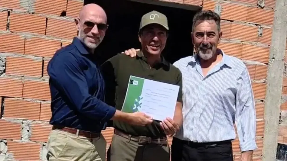 Darwin crece con más obras e inversiones.