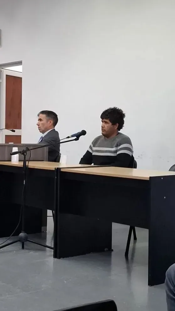 El joven habría recibido una herida corto-punzante