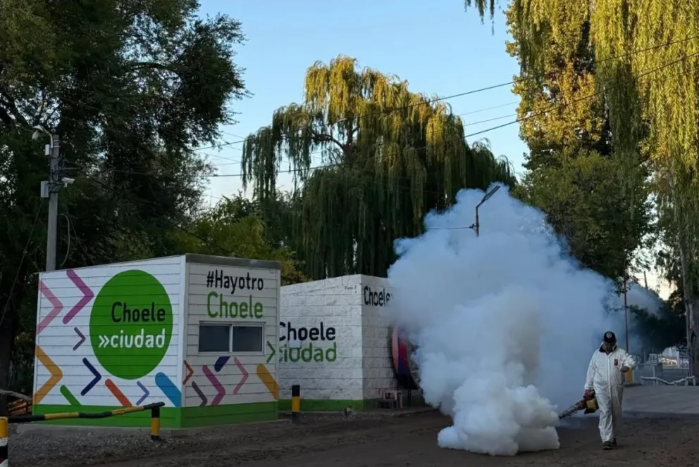 Las autoridades sanitarias pidieron reforzar las medidas de precaución para evitar criaderos del mosquito transmisor del dengue.