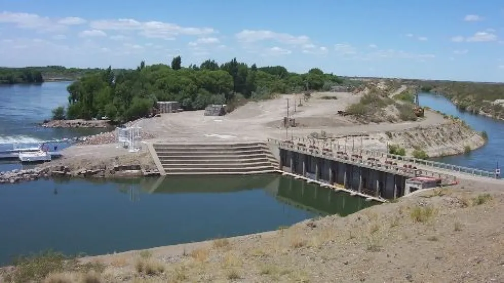 Abrieron sobres para mejorar canales de riegoCrédito: Gobierno de Río Negro