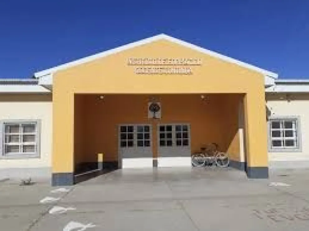 El Instituto de Formación Docente Continua de Luis Beltrán cumple 46 años.