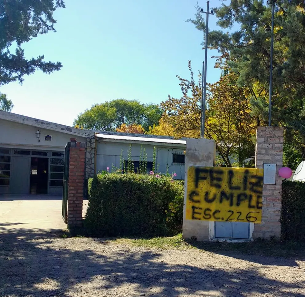 La comunidad educativa compartió actividades especiales y un momento de encuentro por el nuevo aniversario de la institución.