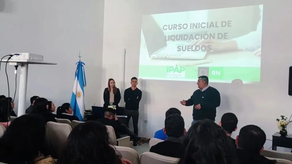 Río Negro realizará una nueva edición del curso destinado a agentes públicos estatales de la Provincia.