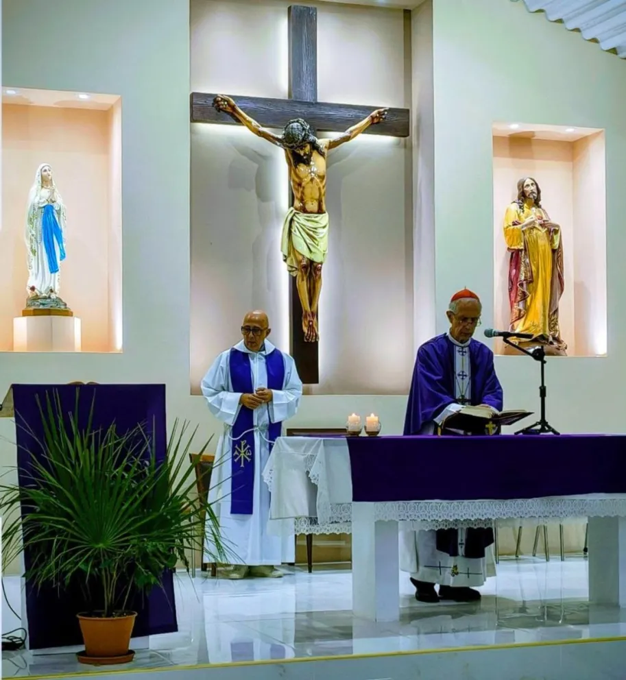 La celebración religiosa se realizará este viernes a las 20 horas y convoca a fieles de toda la región.