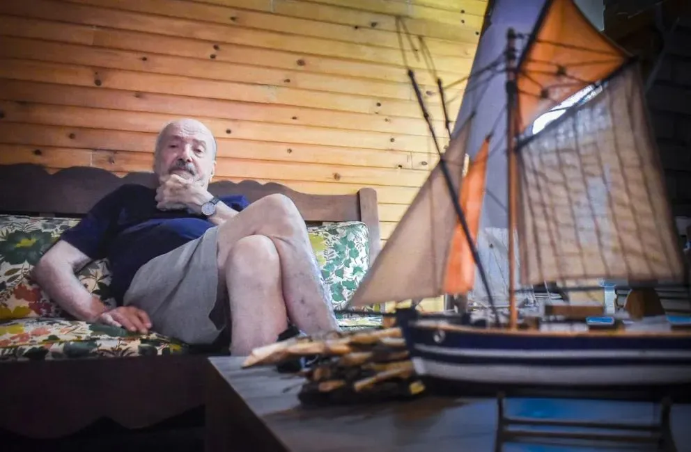 Oscar Sanguinetti dejó una marca profunda en la historia deportiva y urbana de Río Negro.