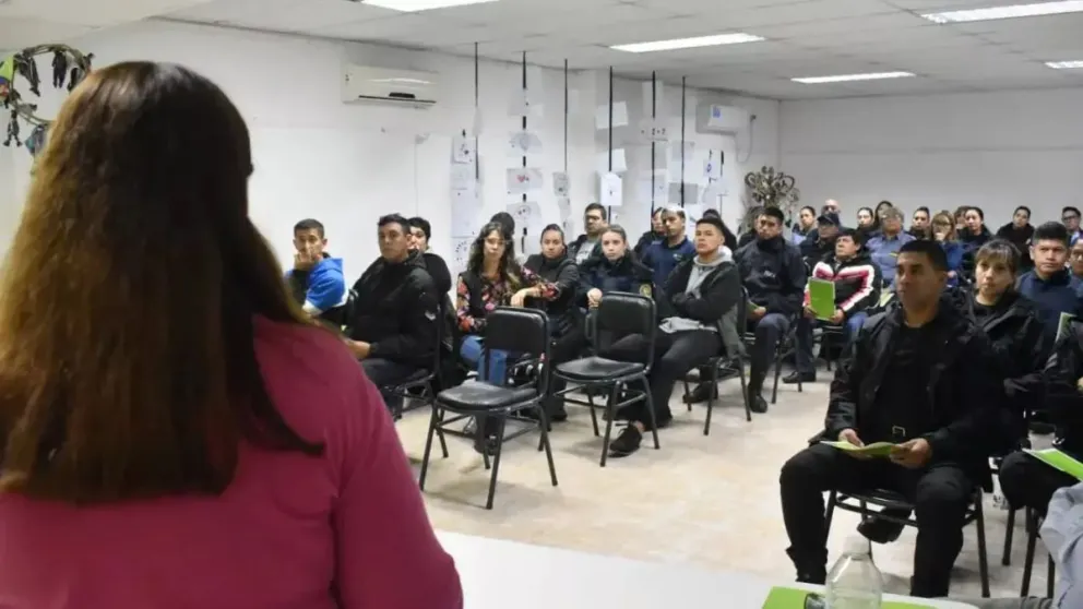 Río Negro articula políticas para prevenir y erradicar la trata de personas.