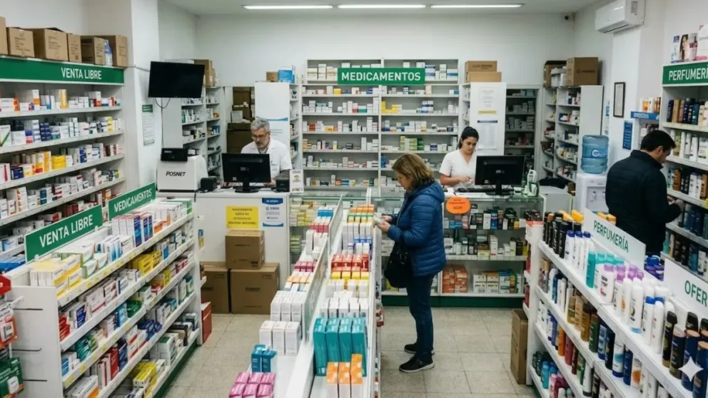 Río Negro impulsa un cambio sustancial en la ley que regula el sistema de farmacias