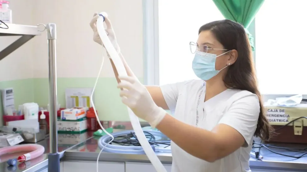 Río Negro apunta a fortalecer la capacidad de respuesta del sistema sanitario.