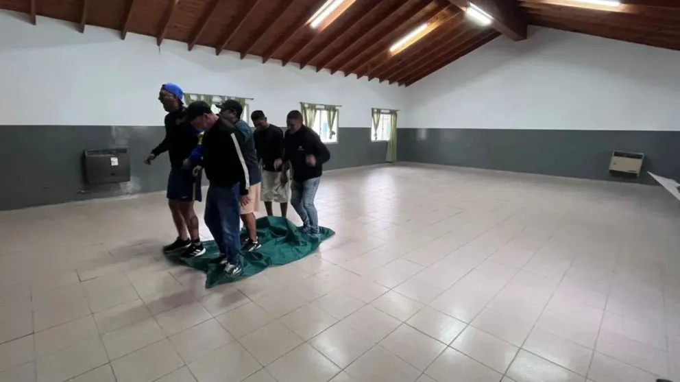 El programa ya se despliega por el territorio provincial.