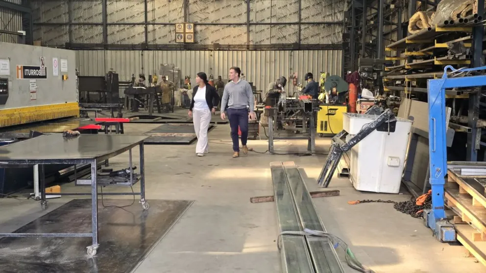 FOGARIO busca seguir ampliando su alcance en toda la provincia