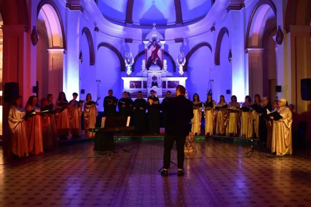 La audición para integrar el coro “Ekkos del Río” se realizará el 8 de mayo en la Casa de la Cultura de Luis Beltrán.