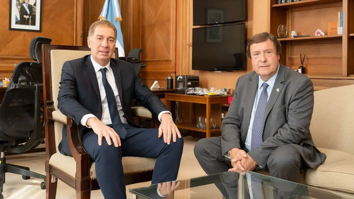 Río Negro y Nación avanzan en un nuevo esquema para rutas 22 y 151 ...