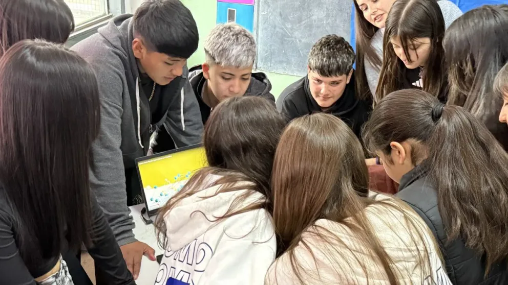 Con esta propuesta, Río Negro afianza el acompañamiento con estudiantes que finalizan los estudios secundarios.