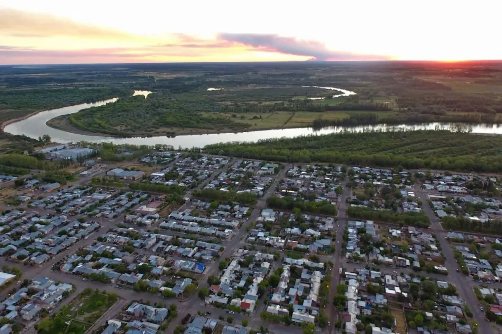 Choele Choel se posiciona como nodo estratégico en el crecimiento del transporte a GNC en el país.
