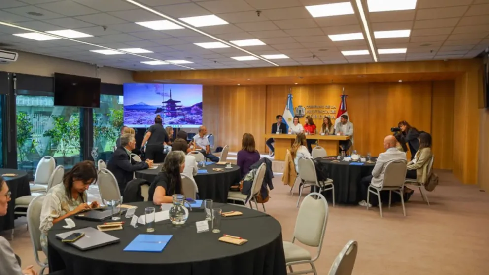De esta manera se consolida un espacio de trabajo federal, dinámico y colaborativo.