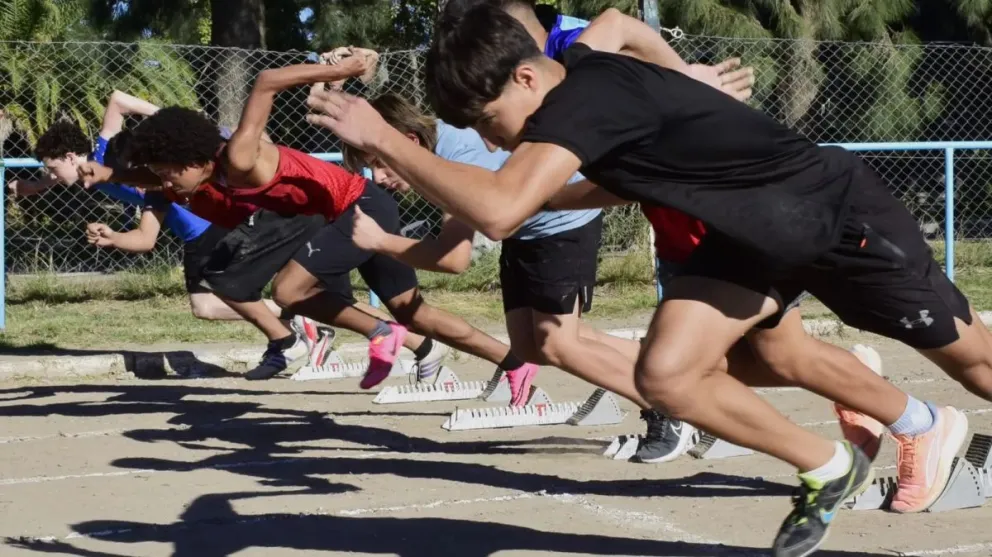 La competencia de atletismo dentro de los Juegos Epade se realizará del 17 al 23 de mayo.