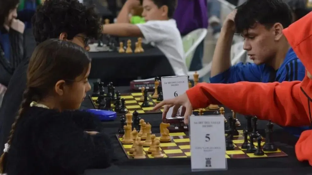 La Casa de la Cultura de Luis Beltrán será escenario de una nueva jornada del Gran Prix del Valle Medio.