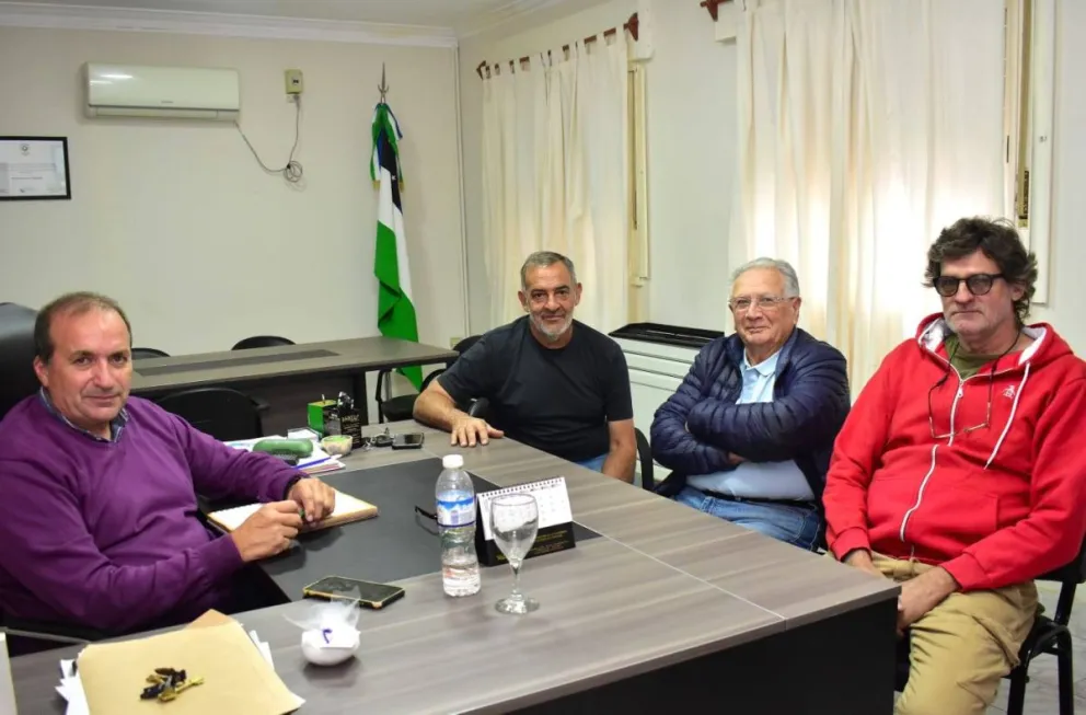 Luis Beltrán se prepara para recibir una nueva edición del Rally Integración del Valle Medio en mayo.