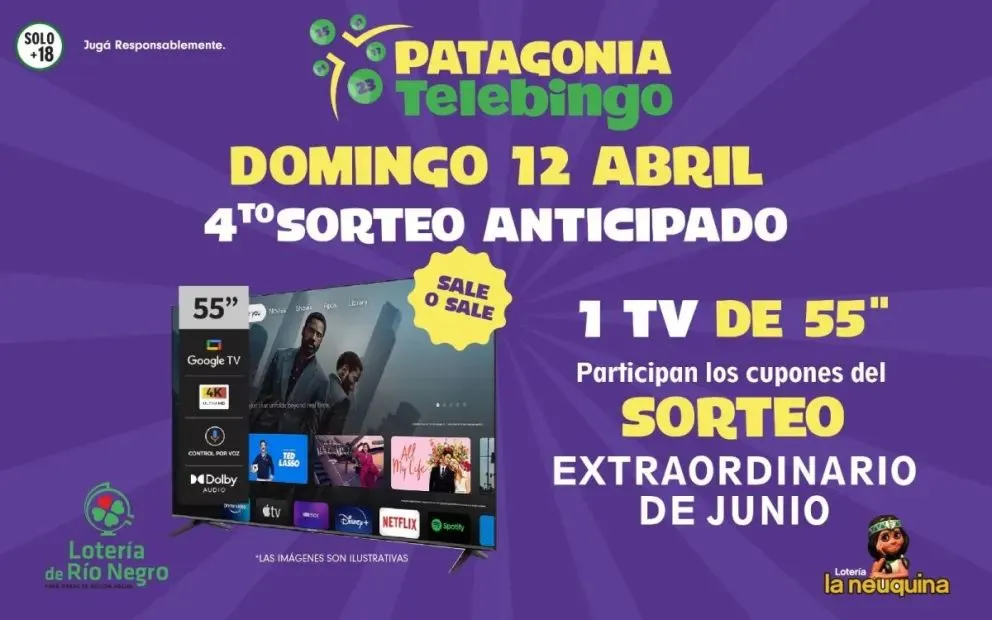 En el marco del sorteo extraordinario de junio, la provincia se quedó con varios de los premios más importantes, incluyendo el primer anticipado.