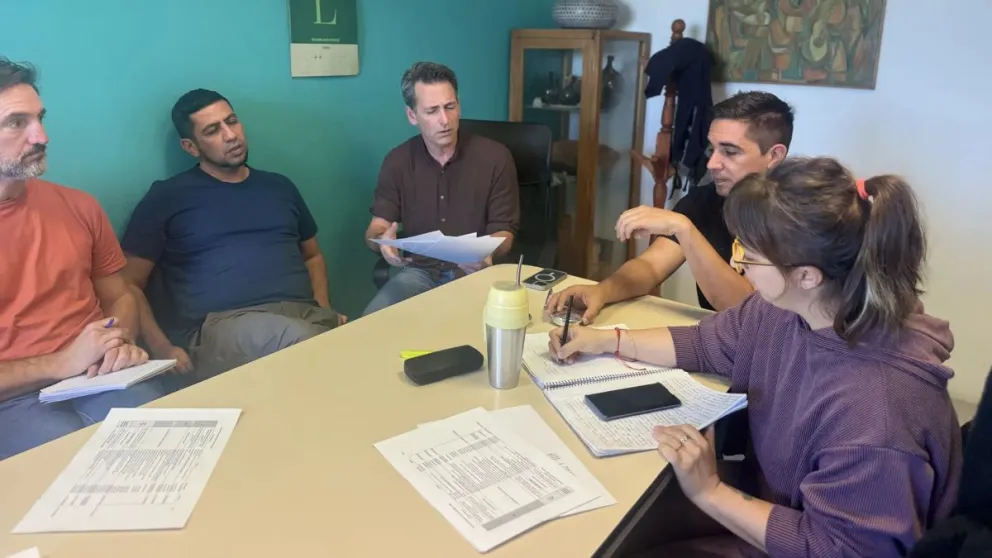 Río Negro reafirma su compromiso con el sector para acompañar su desarrollo.