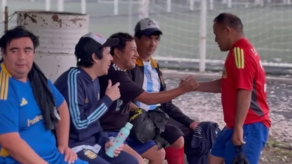 Río Negro acompaña a instituciones que cumplen un rol fundamental en las comunidades.