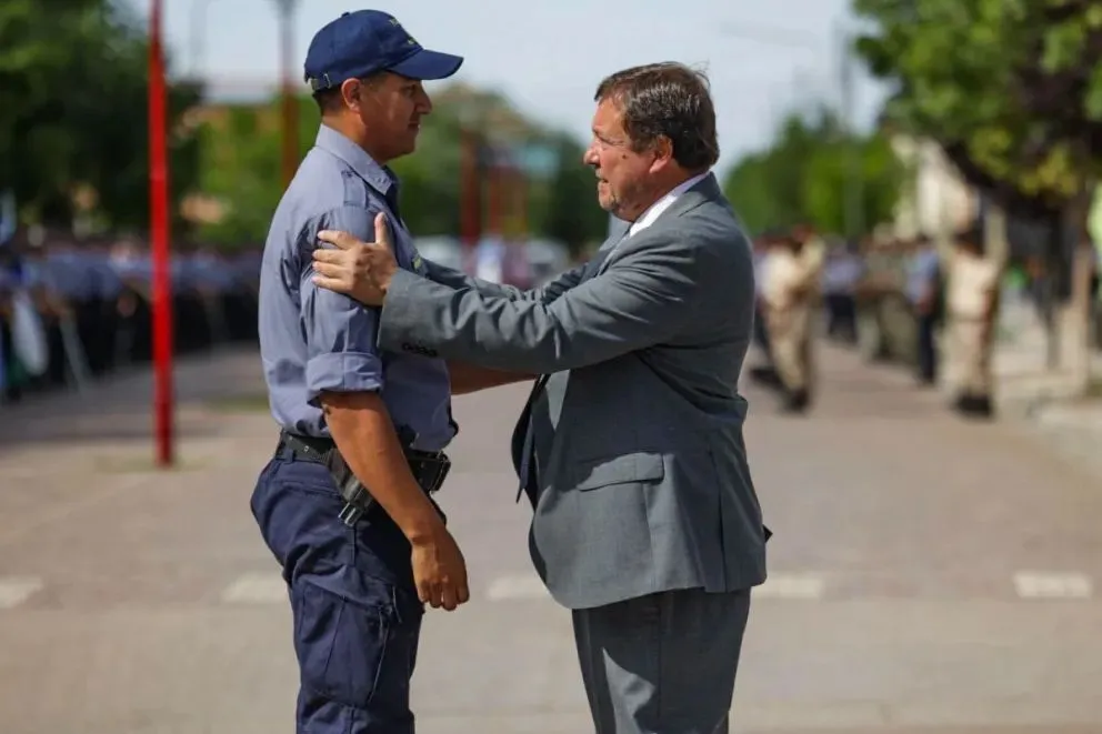 El Día Nacional de la Policía se celebra cada 19 de abril.