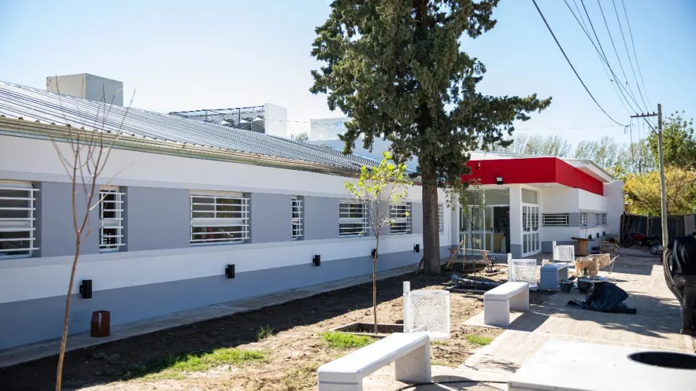 El Gobierno de Río Negro consolida una política de Estado activa que responde al crecimiento poblacionaCrédito: Gobierno de Río Negro