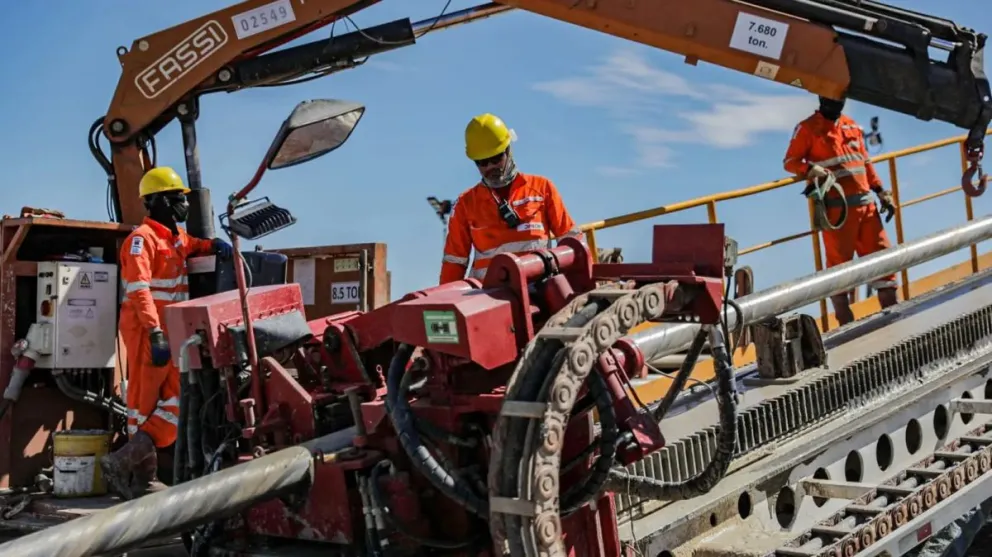 Río Negro es la provincia que generó más empleo privado en el país.