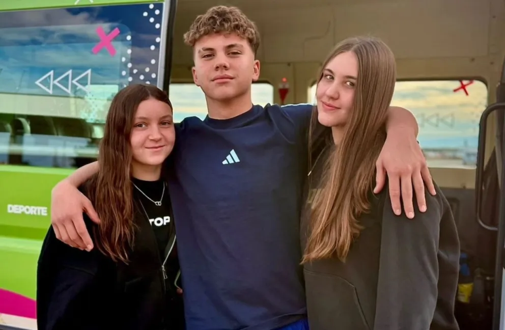 Los atletas de Choele Choel representarán a Río Negro en los Juegos EPADE en Neuquén.