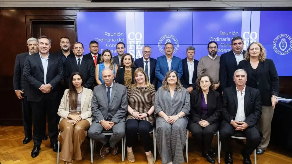 Río Negro fue parte del debate nacional.