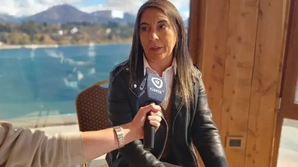 Canalda identificó dos ejes de trabajo inmediatos: conectividad y visibilización de los destinos.