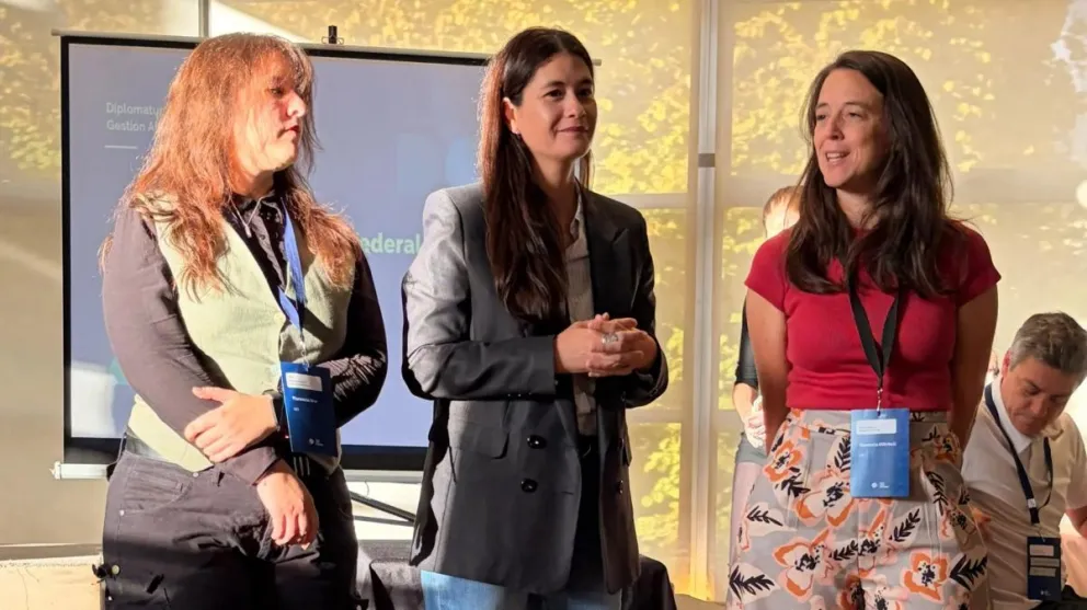 Río Negro fue sede de jornada nacional que fortalece la gestión ambiental.