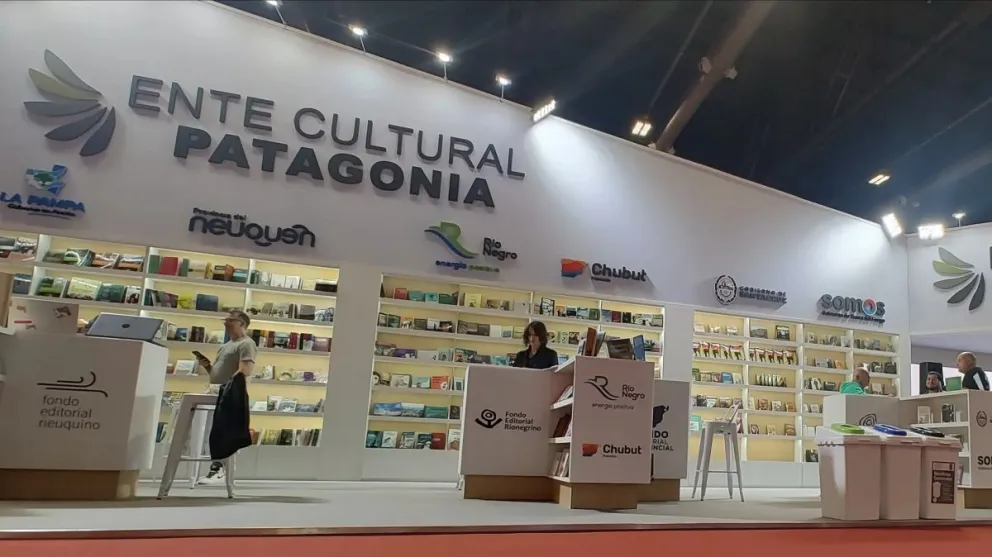 Una vez más, Río Negro forma parte de la feria más convocante del país.