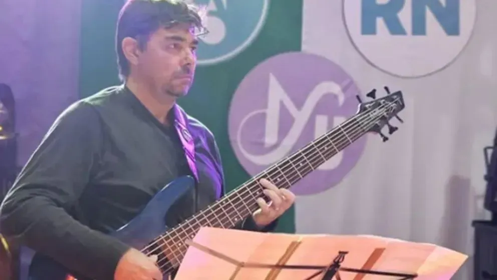 Raúl Ferrero realizó un valioso aporte cultural a nuestra comunidad a través de la Escuela de Arte Popular del IUPA.