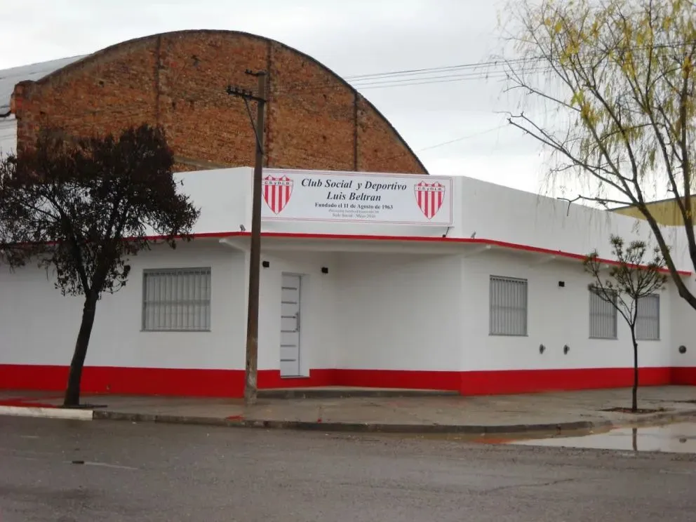 El bingo se realizará el 10 de mayo en el Club Social y Deportivo Luis Beltrán.