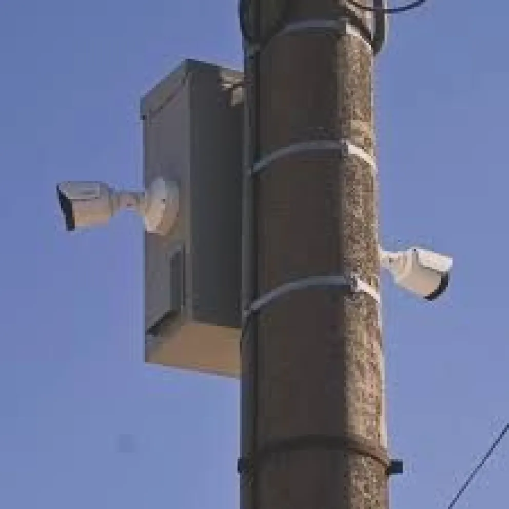 Los trabajos incluyen la reparación de equipos, mejoras en el sistema y la incorporación de seis nuevas cámaras de seguridad.