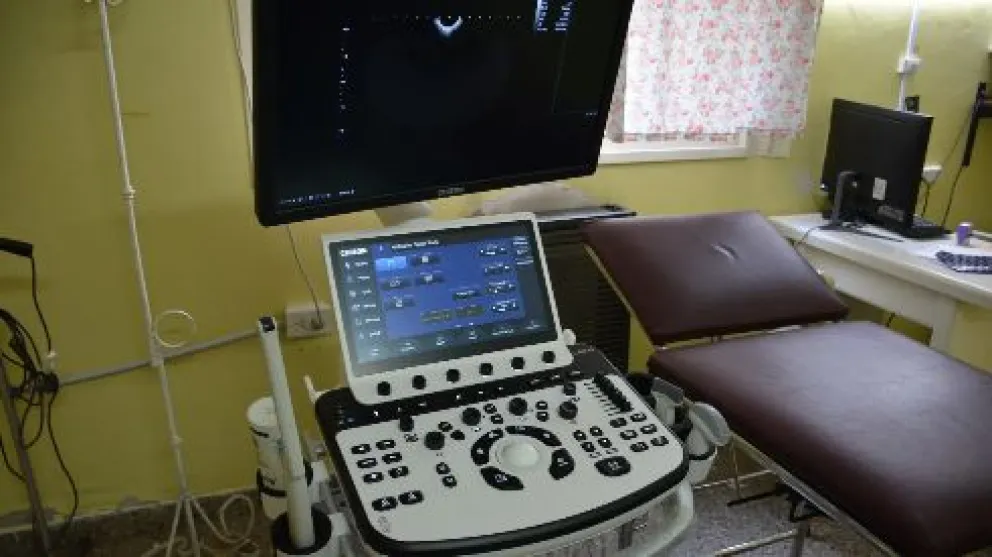 Mayor capacidad de respuesta y diagnósticos para la comunidad.Crédito: Gobierno de Río Negro