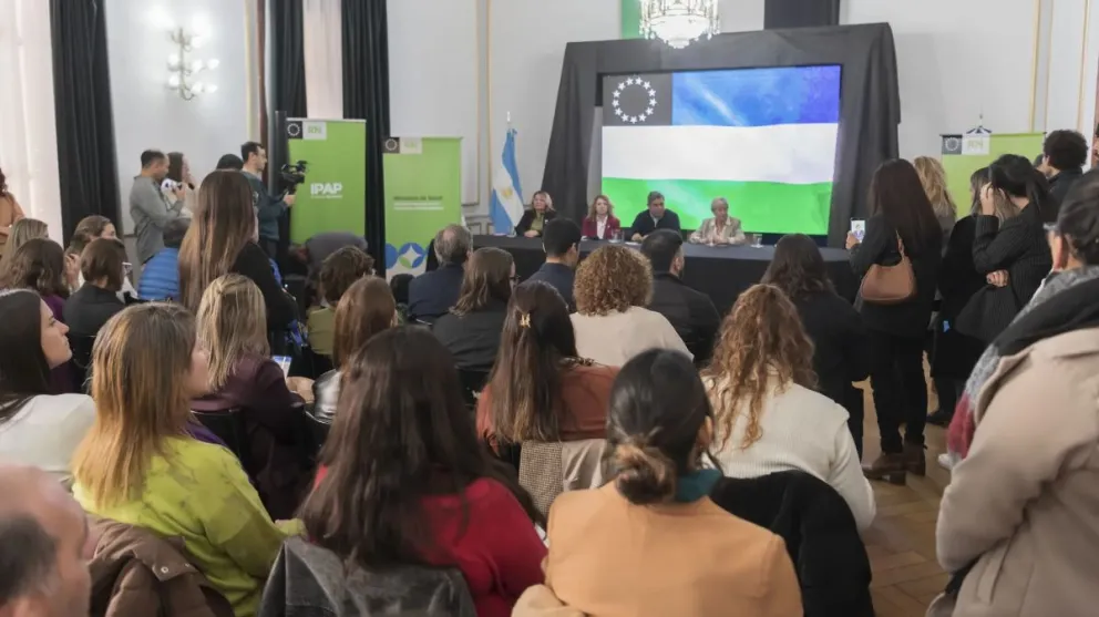 Un instrumento técnico y humano para brindar herramientas de acompañamiento y abordaje integral.