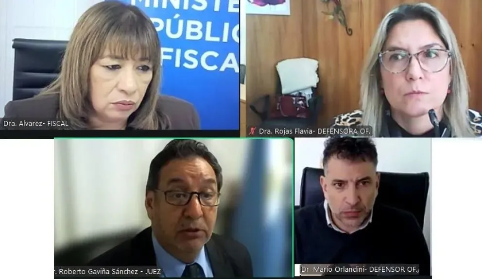 Los dos profesionales imputados se desempeñaban en una clínica privada de Choele Choel al momento de los hechos.