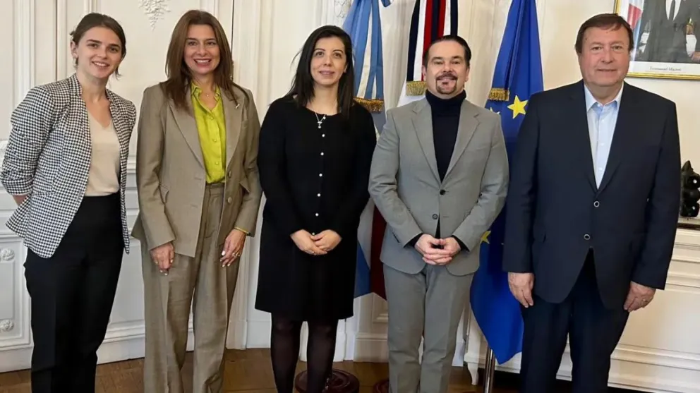 La Provincia busca fortalecer su sistema de residuos
Crédito: Gobierno de Río Negro