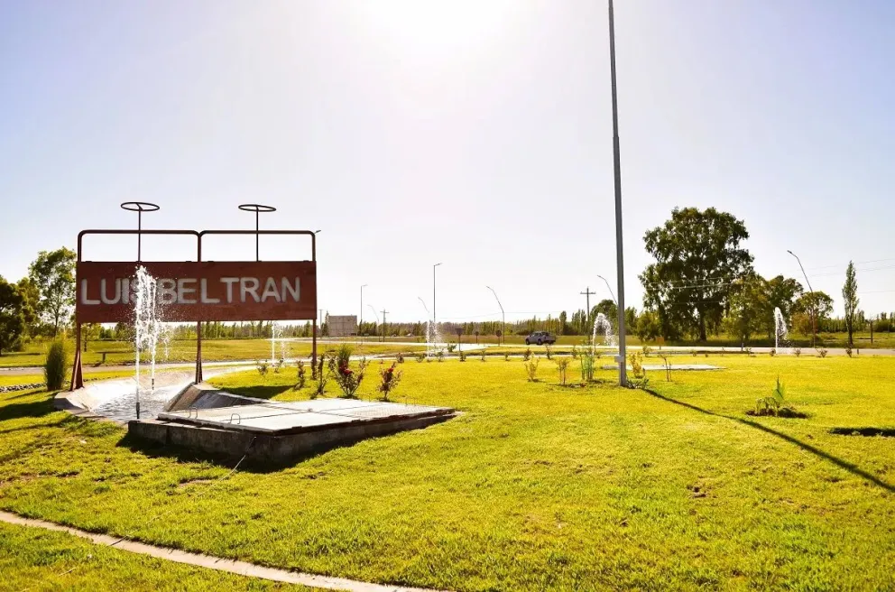 Más de 800 bailarines y acompañantes participarán del certamen folklórico organizado por la Agrupación Wenüy en Luis Beltrán. Foto: archivo.