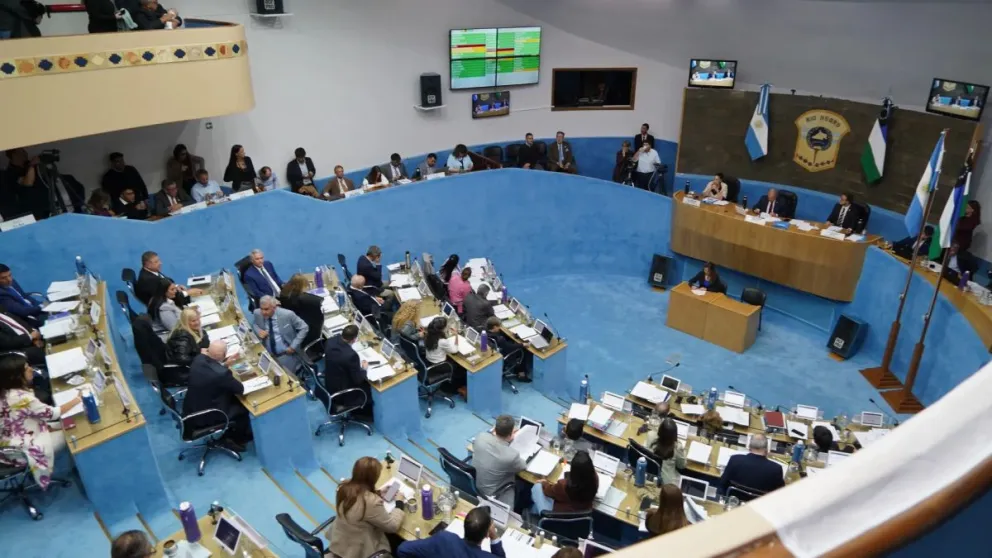 La Provincia consolida su futuro energético
Crédito: Gobierno de Río Negro