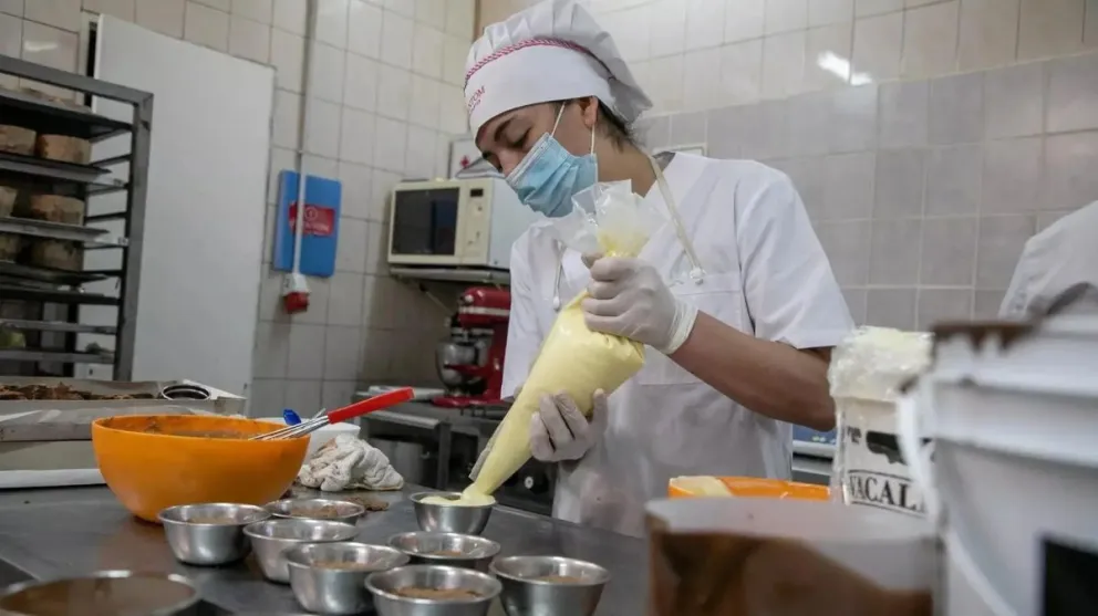 Más herramientas para pequeñas y mediandas empresas de la provincia
Crédito: Gobierno de Río Negro