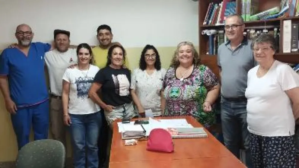 Rienderos del Colorado reafirma su compromiso con el deporte, la tradición y la solidaridadCrédito: Gobierno de Río Negro