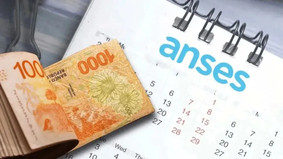 ANSES difundió el calendario de mayo 2026: los pagos comienzan el 11 y se extienden hasta fin de mes según DNI. Foto: archivo.