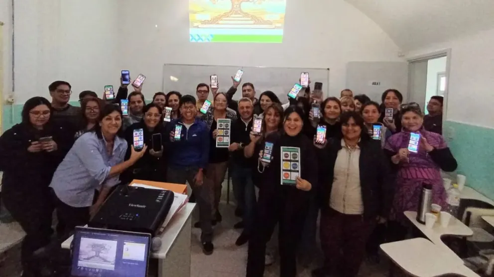 Salud avanza con más mejoras en la atención de su comunidad
Crédito: Gobierno de Río Negro