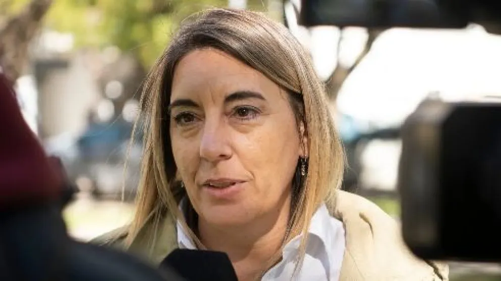 Canalda puso en valor la diversidad territorial como uno de los principales activos de Río NegroCrédito: Daniel Idiarte / Gobierno de Río Negro.