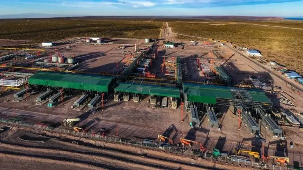 El Institutlo de Formación Técnica Vaca Muerta ofrece cursos gratuitos con alta demanda para capacitarse y trabajar en la industria de Vaca Muerta. Foto: gentileza.